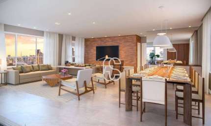 Apartamento Garden com 3 dormitórios à venda, 285 m² por R$ 5.901.000,00 - Jardim América - São Paulo/SP