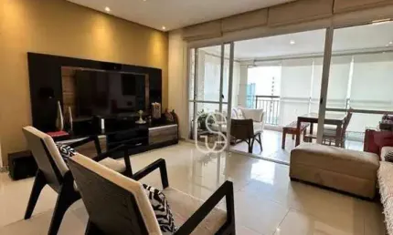 Apartamento com 2 dormitórios à venda, 94 m² por R$ 1.190.000,00 - Vila Romana - São Paulo/SP