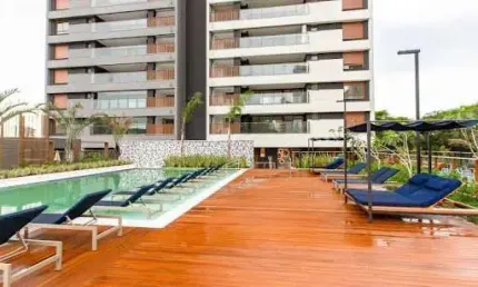 Apartamento com 3 dormitórios à venda, 145 m² por r$ 2.660.000,00 - brooklin novo - são paulo/sp