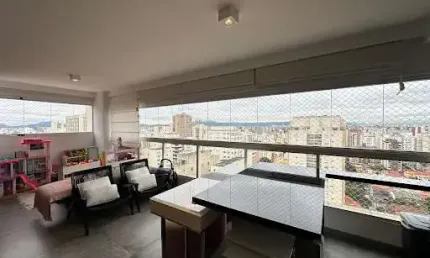 Apartamento com 3 dormitórios à venda, 136 m² por r$ 2.600.000,00 - perdizes - são paulo/sp