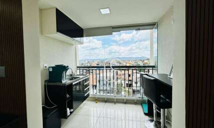 Apartamento com 2 dormitórios à venda, 55 m² por R$ 320.000,00 - Tranquilidade - Guarulhos/SP