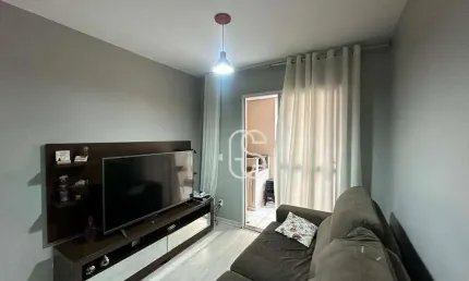 Apartamento com 3 dormitórios à venda, 77 m² por R$ 628.000 - Jardim Flor da Montanha - Guarulhos/SP PARQUE RESIDENCE DONA TECLA SHOPPING MAIA