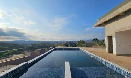 Paraíso de Igarata Casa com 4 dormitórios à venda, 1020 m² por R$ 1.790.000 - Igaratá - Igaratá/SP