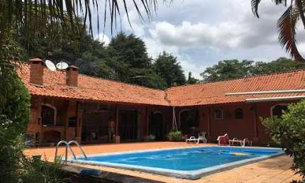 Chácara com 6 dormitórios à venda, 5150 m² por R$ 1.550.000,00 - Chácara do Sol - São Paulo/SP