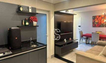 Apartamento com 2 dormitórios à venda, 62 m² por R$ 670.000 - Vila Guilherme - São Paulo/SP