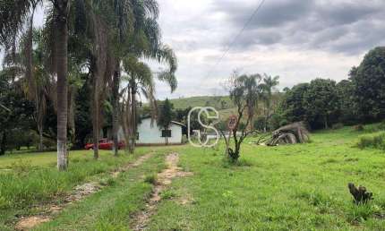 Sítio com 3 dormitórios à venda, 11500 m² por R$ 680.000,00 - Ponte Alta - Guararema/SP