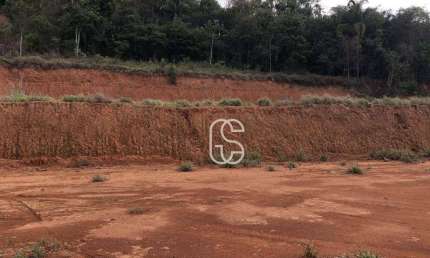 Terreno à venda, 1560 m² por R$ 445.000,00 - Bellard - Guararema/SP