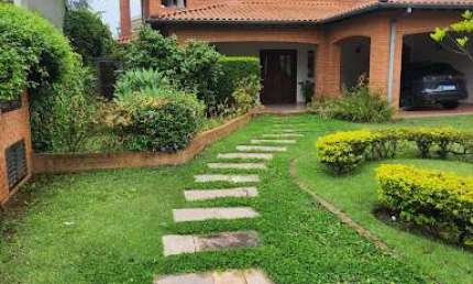 Casa com 4 dormitórios à venda, 269 m² por R$ 2.100.000,00 - Aldeia da Serra - Santana de Parnaíba/SP