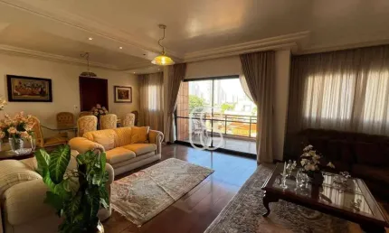 Apartamento com 4 quartos à venda na Rua Síria, 290, Tatuapé, São Paulo