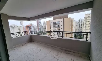 Apartamento com 2 dormitórios à venda, 61 m² por R$ 1.050.000,00 - Moema - São Paulo/SP