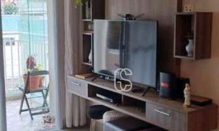 Lindo Apartamento com 3 dormitórios sendo 01 suite à venda, 75 m² por R$ 720.000 - Vila Augusta - Guarulhos/SP-Condomínio Suprema