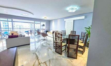 Apartamento com 3 dormitórios à venda, 162 m² por R$ 1.847.000,00 - Vila Gilda - Santo André/SP