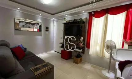 Apartamento à venda, 43 m² por r$ 249.900,00 - jardim ansalca - guarulhos/sp