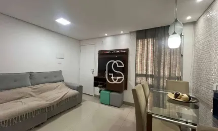Apartamento com 2 dormitórios à venda, 43 m² por R$ 254.900,00 - Jardim Ansalca - Guarulhos/SP