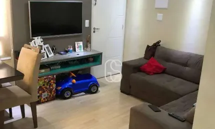 Apartamento com 2 dormitórios à venda, 43 m² por r$ 229.990,00 - jardim ansalca - guarulhos/sp