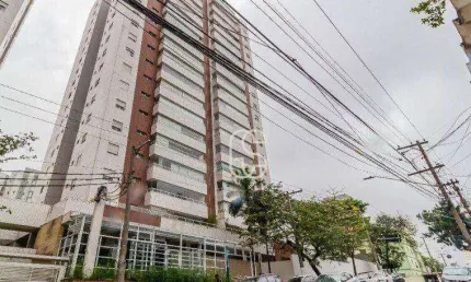 Apartamento com 3 suítes à venda, 136 m² por R$ 1.498.000