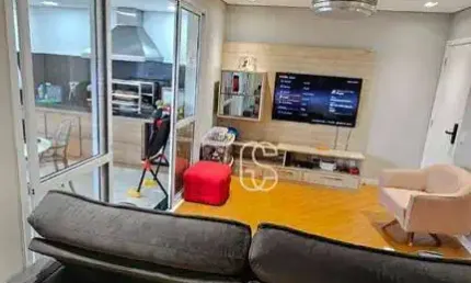 Apartamento com 3 dormitórios à venda, 88 m² por r$ 999.999,00 - vila galvão - guarulhos/sp