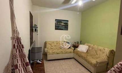 Apartamento com 2 dormitórios à venda, 72 m² por R$ 419.500,00 - Centro - Ubatuba/SP