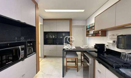 Apartamento com 4 dormitórios à venda, 165 m² por R$ 1.490.000,00 - Vila Rosália - Guarulhos/SP