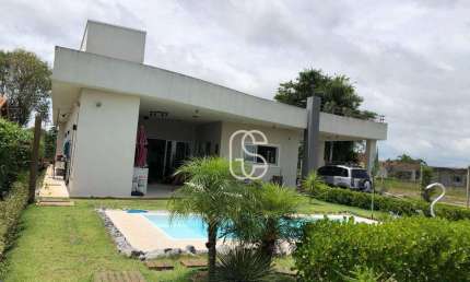 Casa com 3 dormitórios à venda, 260 m² por R$ 1.435.000,00 - Condomínio Lago Dourado - Jacareí/SP