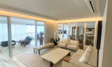 Apartamento com 3 dormitórios à venda, 245 m² por r$ 4.200.000,00 - vila mariana - são paulo/sp