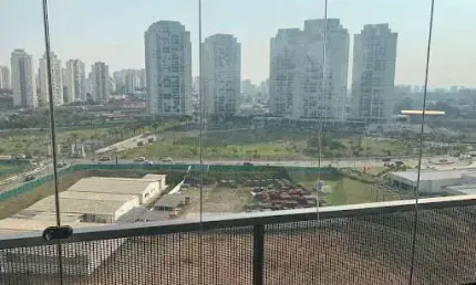 Apartamento com 2 dormitórios à venda, 63 m² por r$ 1.200.000,00 - jardim das perdizes - são paulo/sp