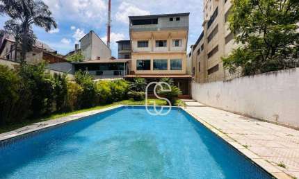 Sobrado com 4 dormitórios para alugar, 535 m² por R$ 10.928,00/mês - Vila Rosália - Guarulhos/SP