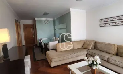 Apartamento com 3 dormitórios à venda, 106 m² por r$ 637.000,00 - vila galvão - guarulhos/sp