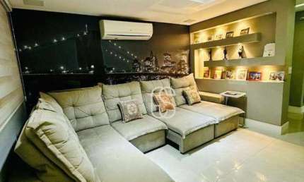 Sobrado com 3 dormitórios à venda, 125 m² por R$ 1.279.000 - Cecap - Guarulhos/SP (Condomínio Águas da Fonte)