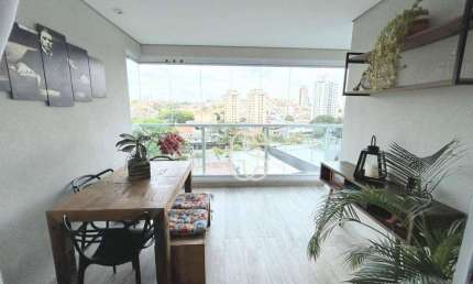 Apartamento com 2 dormitórios à venda, 64 m² por R$ 837.400,00 - Jardim Sao Paulo(Zona Norte) - São Paulo/SP