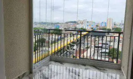 Apartamento com 2 dormitórios à venda, 53 m² por r$ 524.700,00 - ipiranga - são paulo/sp