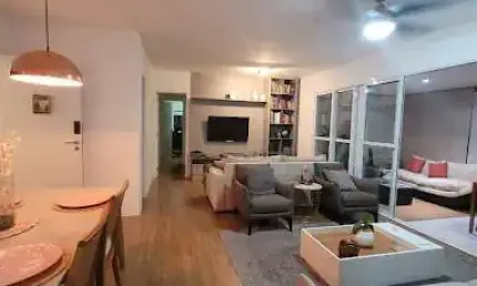 Apartamento com 3 dormitórios à venda, 122 m² por R$ 1.310.000,00 - Cidade Maia - Guarulhos/SP