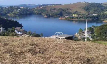Terreno à venda, 1450 m² por R$ 380.000,00 - Igaratá - Igaratá/SP