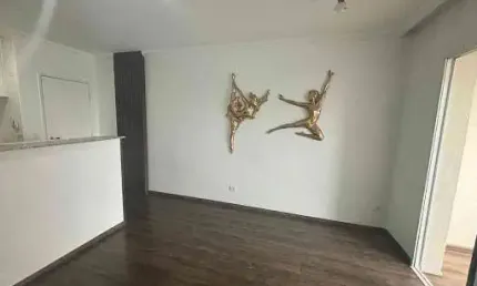 Apartamento com 2 dormitórios à venda, 51 m² por R$ 550.000,00 - Mooca - São Paulo/SP