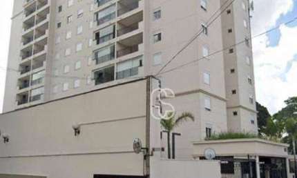 Apartamento com 2 dormitórios à venda, 63 m² por R$ 636.000,00 - Vila Guilherme - São Paulo/SP