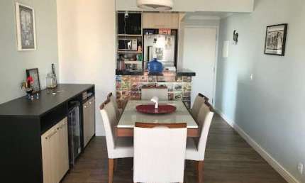 Condomínio Residencial Pitangueiras Apartamento com 3 dormitórios à venda, 70 m² por R$ 490.000 - Picanco - Guarulhos/SP