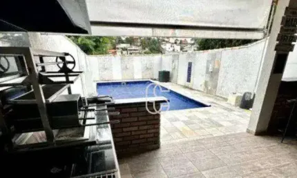 Casa com 3 dormitórios à venda, 298 m² por r$ 1.300.000,00 - vila irmãos arnoni - são paulo/sp