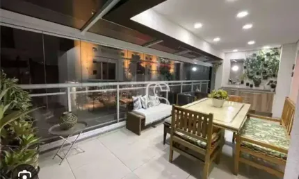 Apartamento com 2 dormitórios à venda, 88 m² por R$ 870.000 - Tatuapé - São Paulo/SP