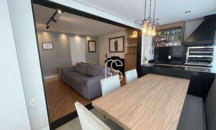 Apartamento com 3 dormitórios à venda, 90 m² por R$ 1.680.000 - Pacaembu - São Paulo/SP