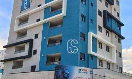 Apartamento com 2 dormitórios à venda, 51 m² por R$ 402.801,00 - Vila Progresso - Guarulhos/SP