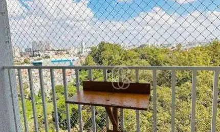 Apartamento com 2 dormitórios à venda, 58 m² por R$ 360.000,00 - Gopoúva - Guarulhos/SP