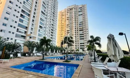 Apartamento com 3 dormitórios à venda, 116 m² por R$ 1.350.000 - Jardim Santa Mena - Guarulhos/SP Condomínio Carpe Diem