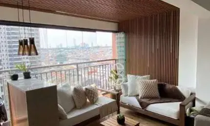 Apartamento com 2 dormitórios à venda, 78 m² por R$ 1.320.000,00 - Jardim Independência - São Paulo/SP
