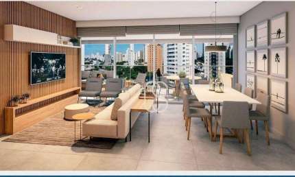 Apartamento com 4 dormitórios à venda, 146 m² por R$ 1.720.278,00 - Chácara Klabin - São Paulo/SP