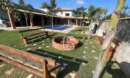 Chácara dos sonhos com 3 dormitórios à venda, 1000 m² por R$ 1.500.000