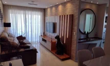 Condomínio Bem Estar Apartamento com 3 dormitórios à venda, 76 m² por R$ 700.000 - Jardim Rosa de Franca - Guarulhos/SP