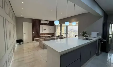 Apartamento com 3 dormitórios à venda, 116 m² por R$ 1.500.000 - Maia - Guarulhos/SP (Condomínio Carpe Diem)