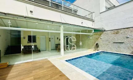 Sobrado com 4 dormitórios à venda, 328 m² por R$ 1.765.000,00 - Parque Renato Maia - Guarulhos/SP