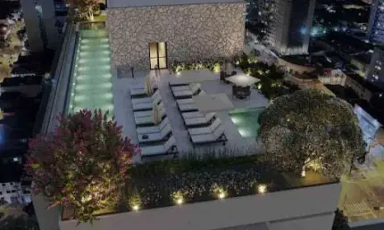 Apartamento com 2 dormitórios à venda, 68 m² por R$ 1.070.000,00 - Santo Amaro - São Paulo/SP