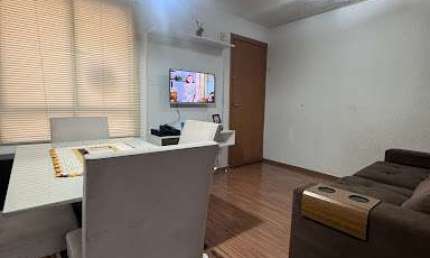 Apartamento com 2 quartos à venda na Avenida River, 465, Água Chata, Guarulhos